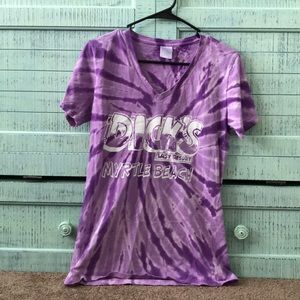 Tye dye T-shirt